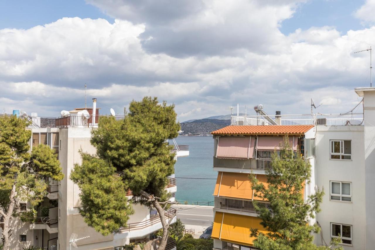 דירות Vári Serena At Athens Riviera מראה חיצוני תמונה