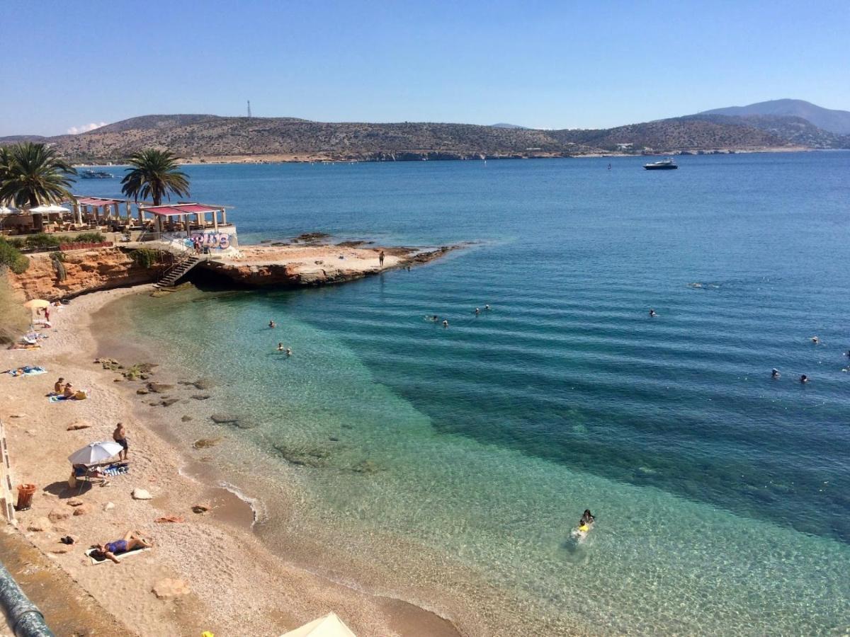 דירות Vári Serena At Athens Riviera מראה חיצוני תמונה